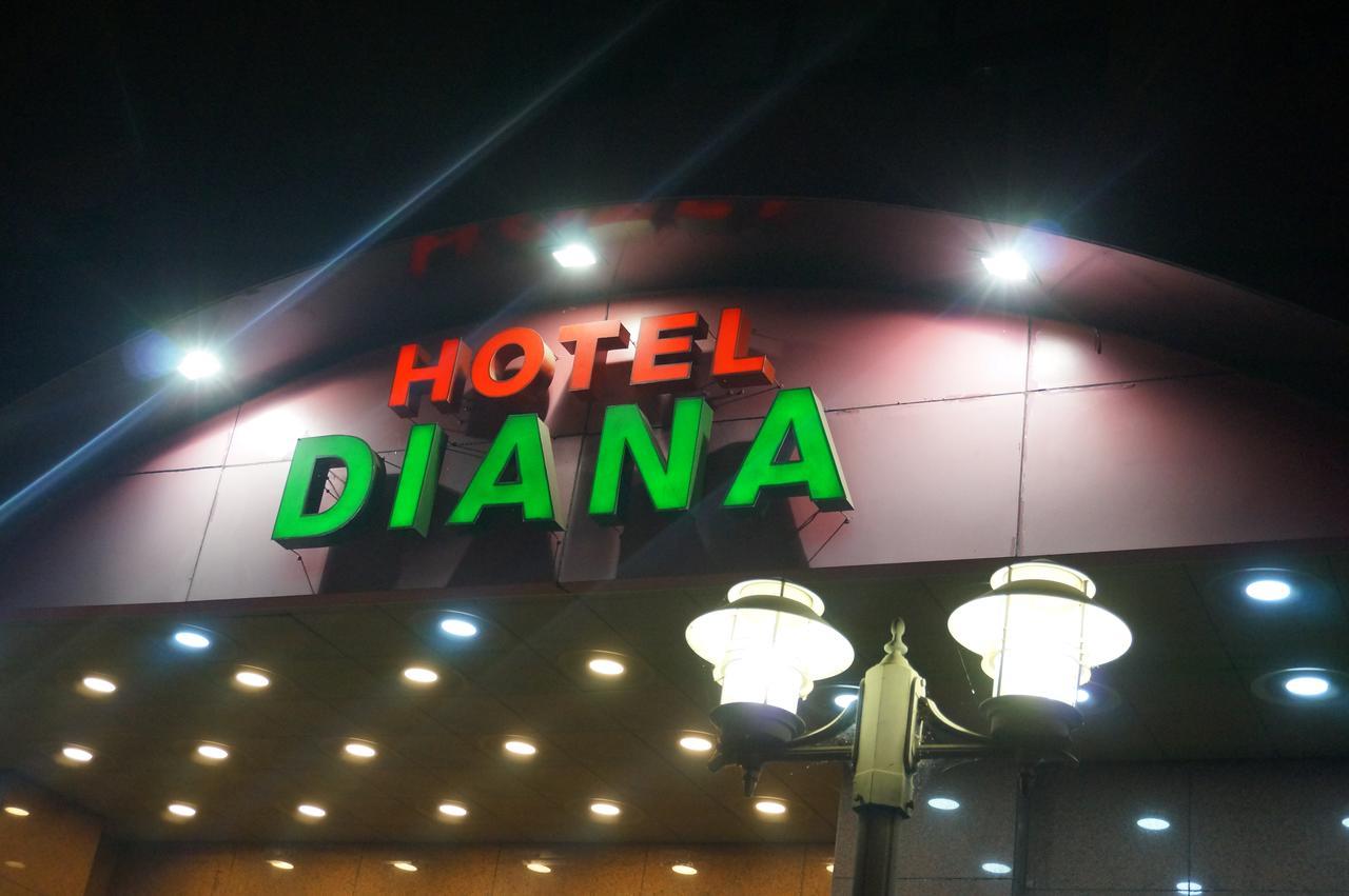 Gwangmyeong Diana Hotel Exterior photo